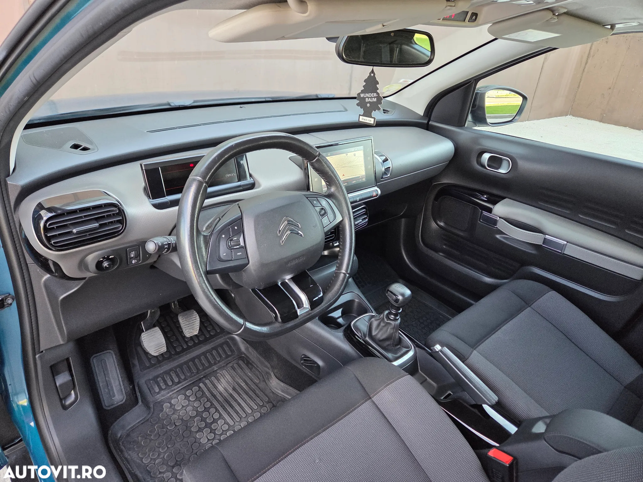 Citroën C4 Cactus - 21
