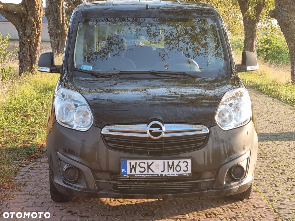 Opel Combo - 31