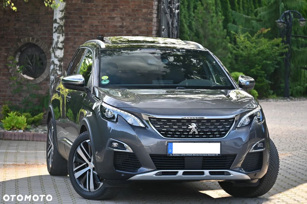 Peugeot 3008 BlueHDi 180 Stop & Start EAT6 GT - 7