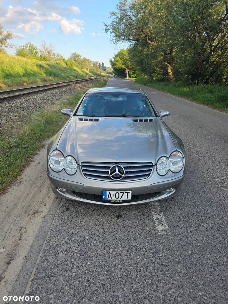 Mercedes-Benz SL 500 - 15