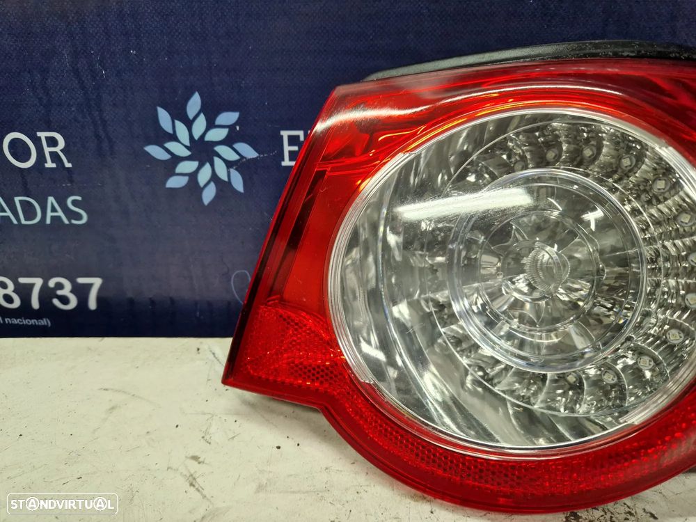 Farolins usados VW EOS farolim - 3