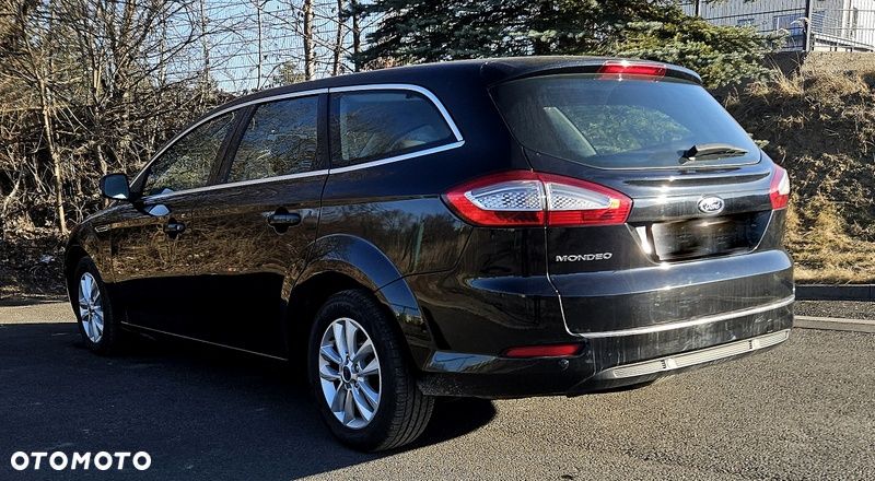 Ford Mondeo SW 2.0 TDCi Titanium S - 10