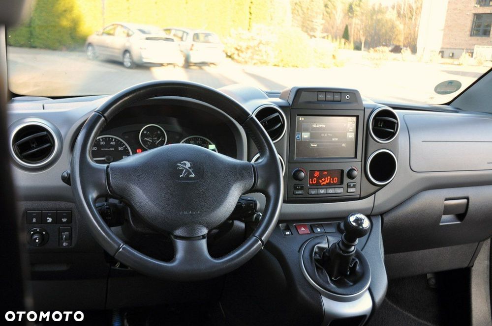 Peugeot Partner - 31