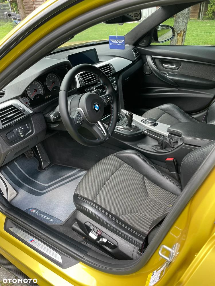 BMW M3 DKG - 9