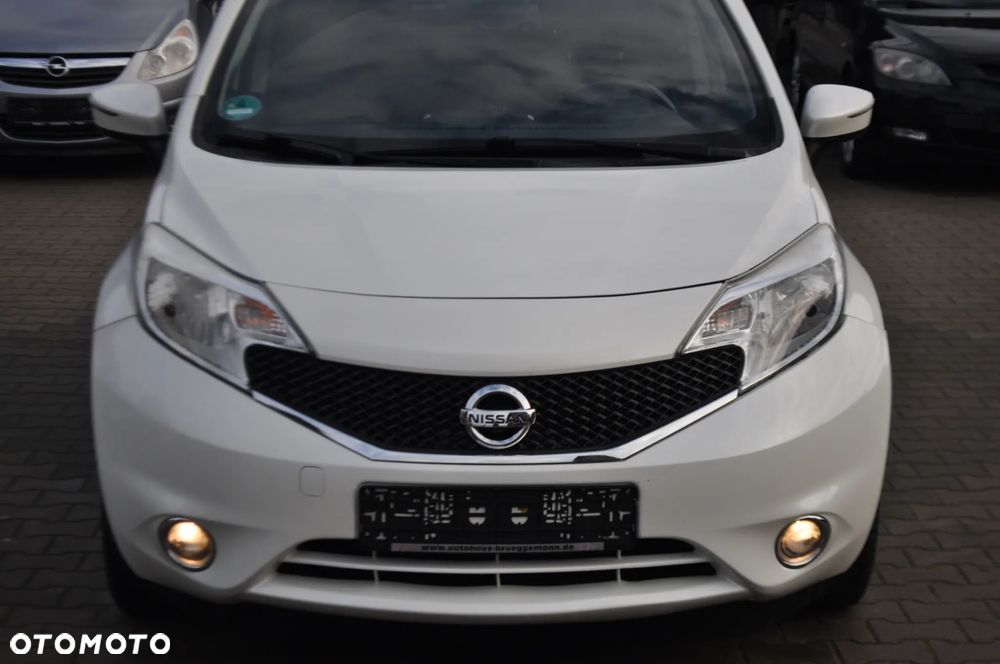 Nissan Note 1.2 acenta+ - 3