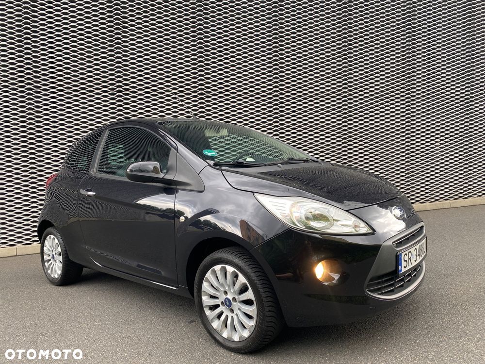 Ford KA 1.2 Titanium - 3