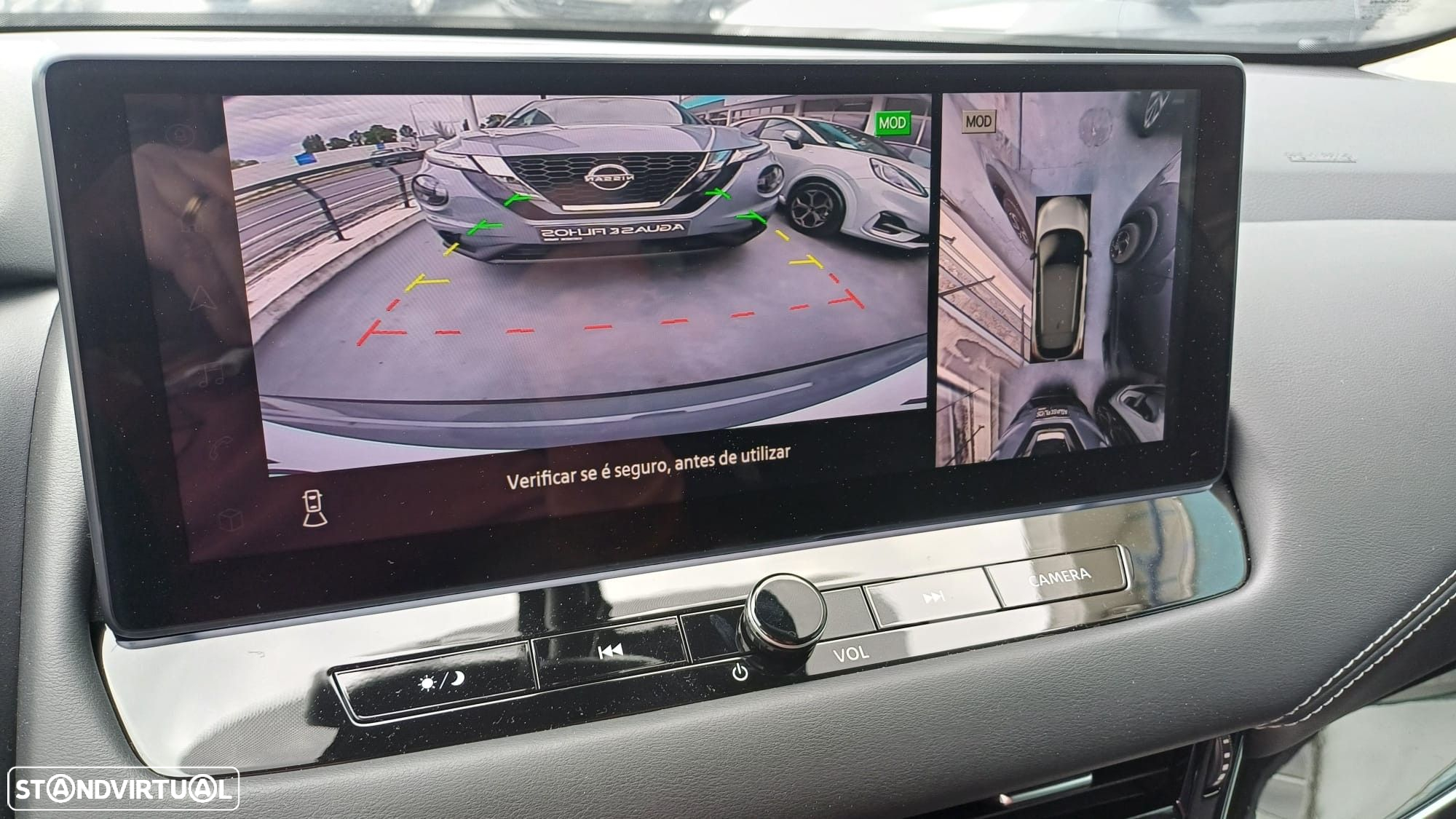 Nissan Qashqai 1.3 DIG-T N-Connecta LED - 9