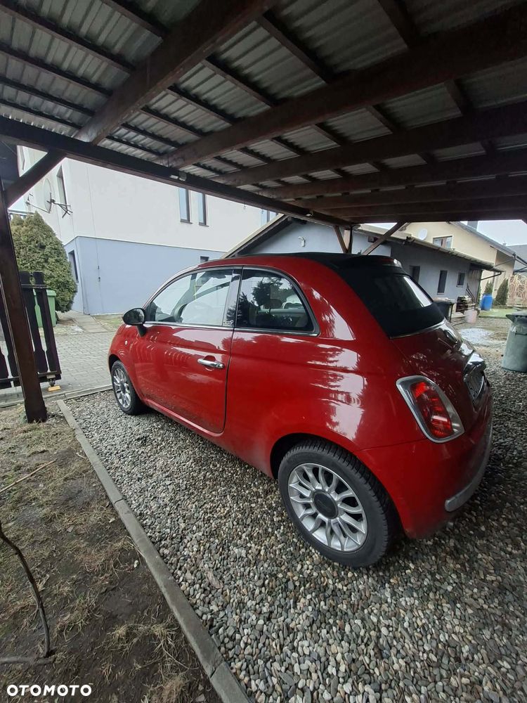 Fiat 500 1.2 Cult - 7