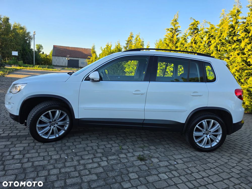 Volkswagen Tiguan 2.0 TDI DPF 4Motion Team - 14