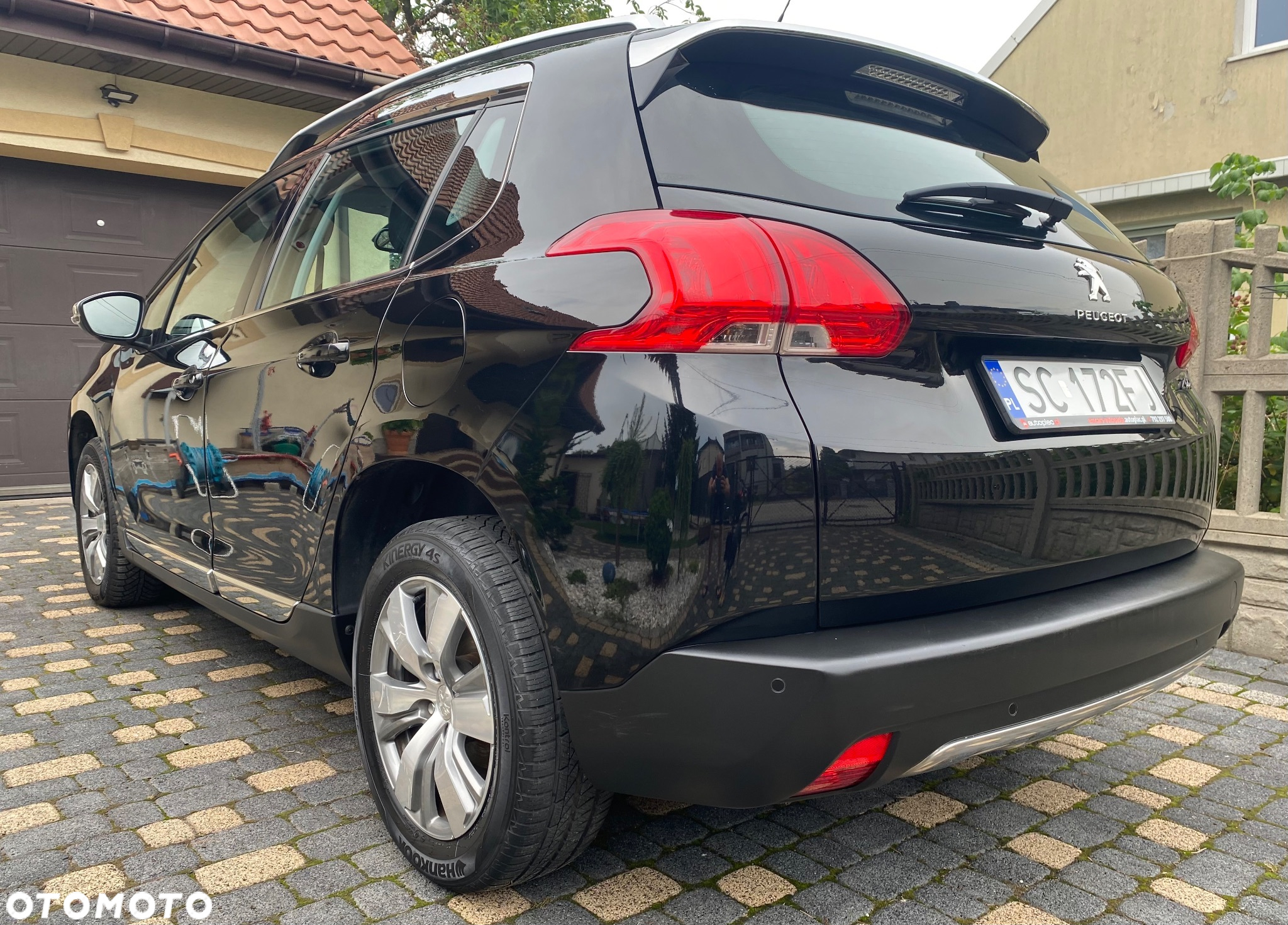 Peugeot 2008 1.6 VTi Allure - 4