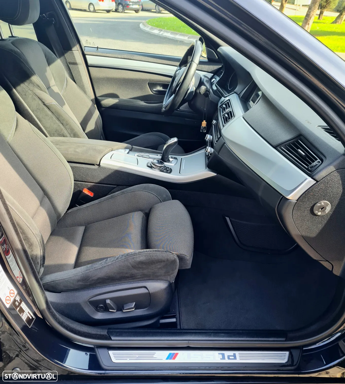 BMW M550d xDrive Touring Sport-Aut. - 7