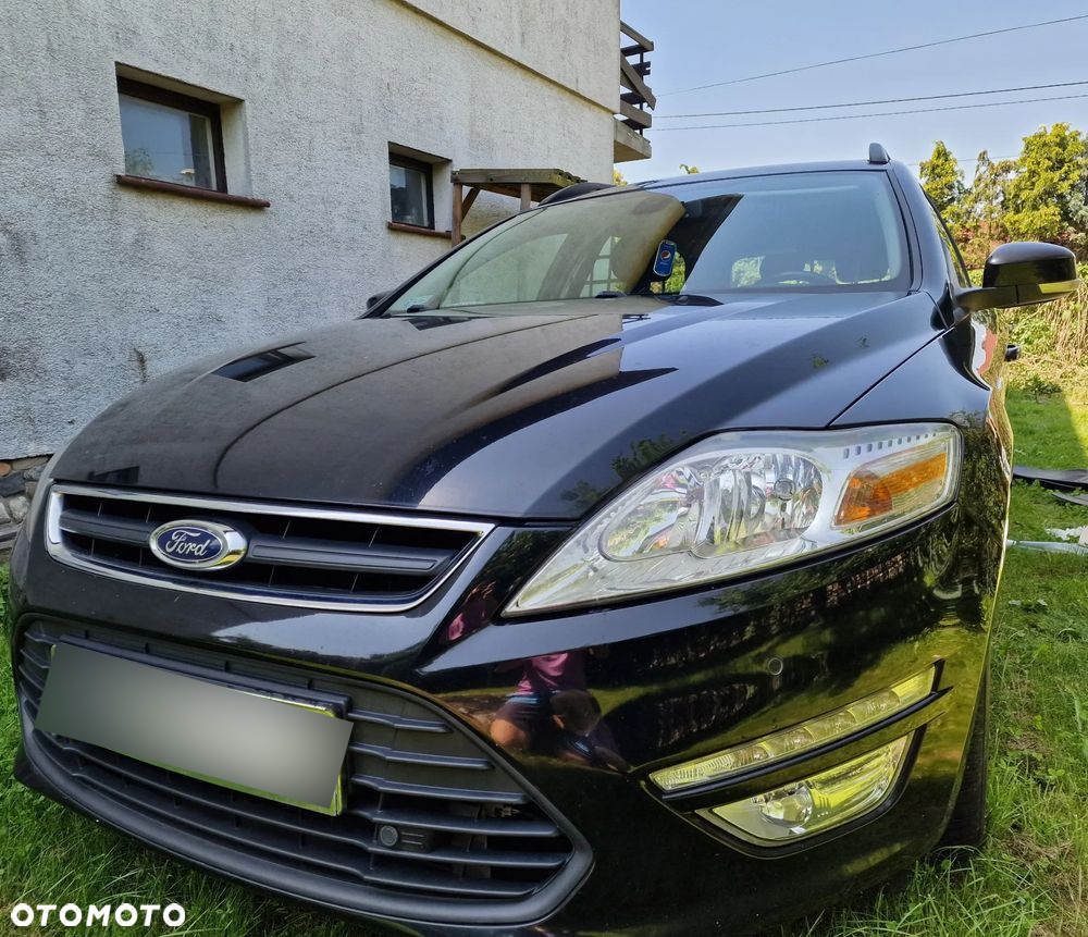 Ford Mondeo - 4