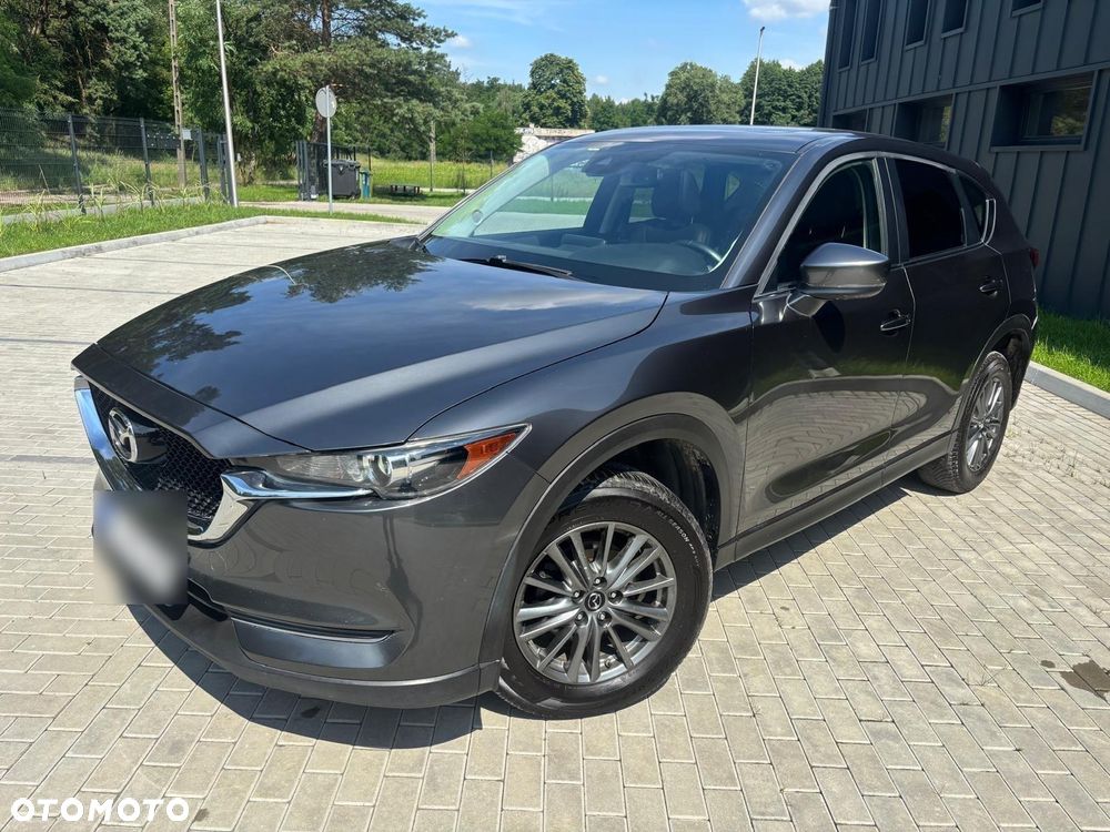 Mazda CX-5 SKYACTIV-G 194 Sports-Line - 2