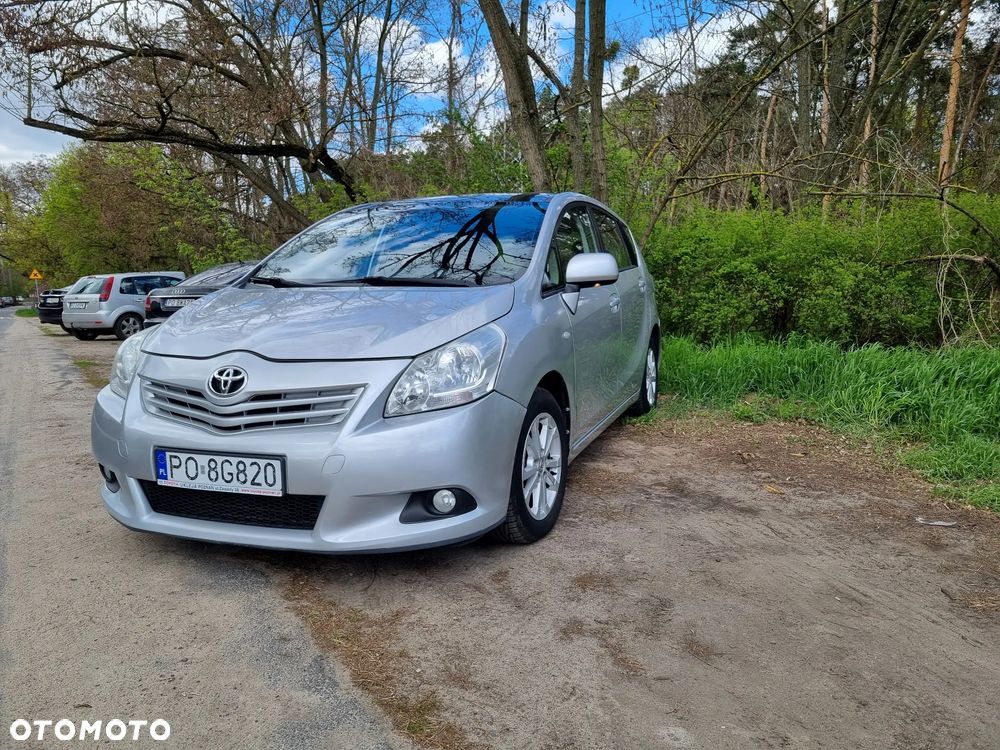 Toyota Verso 2.0 D-4D Premium 7os - 2
