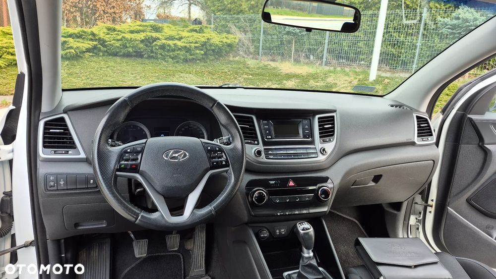Hyundai Tucson 1.6 GDI BlueDrive TourdePologne 2WD - 5