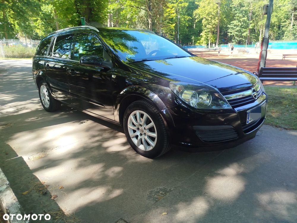 Opel Astra - 1