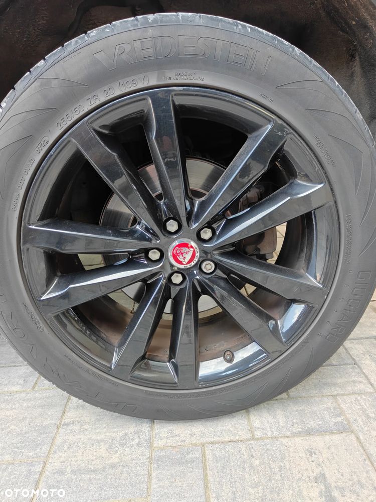 Jaguar F-Pace 2.0 i4D AWD R-Sport - 7