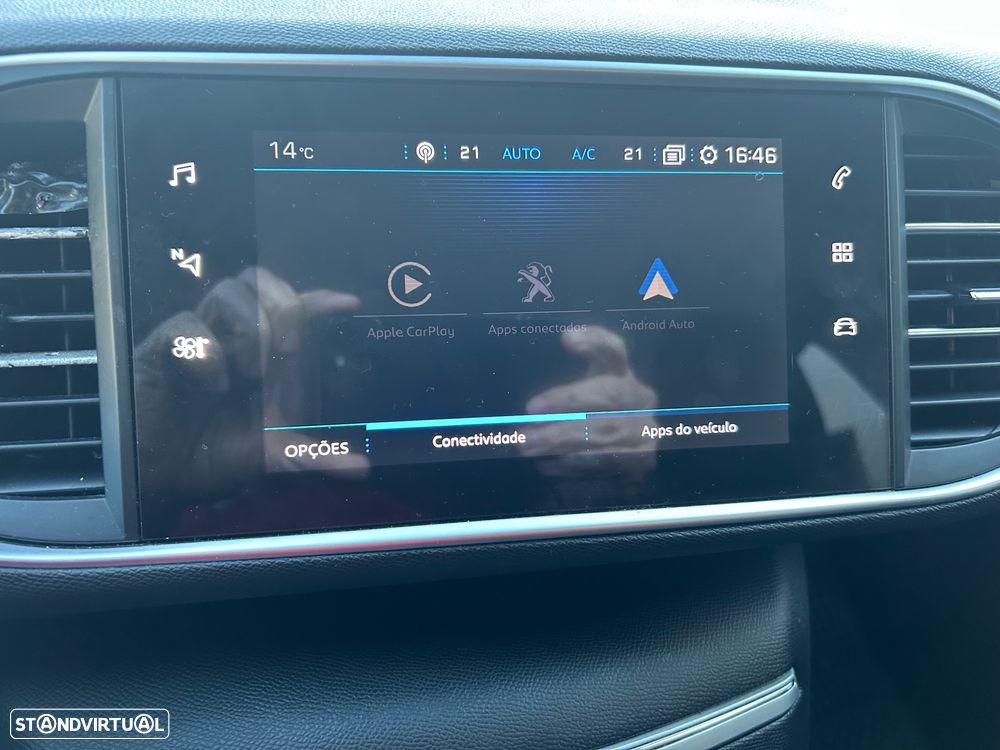 Peugeot 308 SW 1.5 BlueHDi Business Line - 8