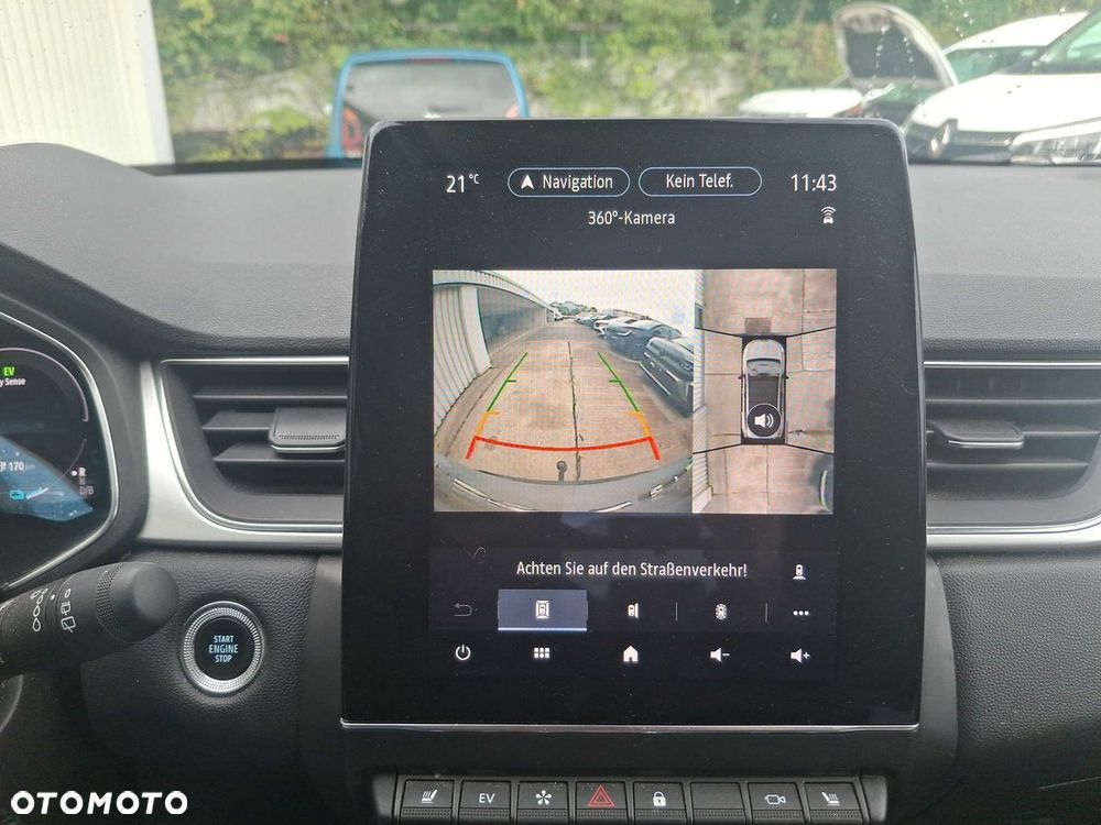 Renault Captur 1.6 E-TECH Plug-In Intens - 11