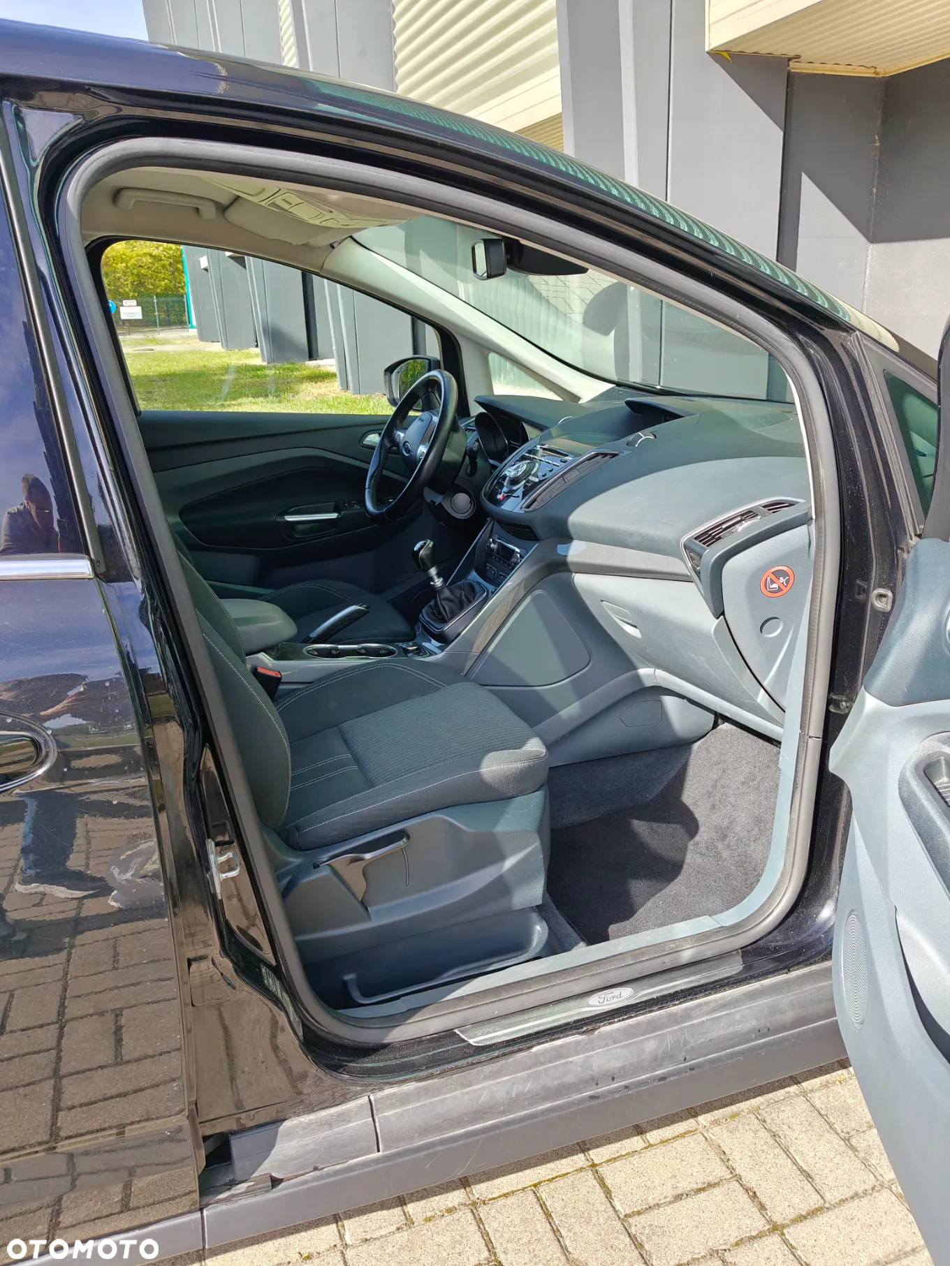 Ford Grand C-MAX 1.6 EcoBoost Titanium ASS - 13