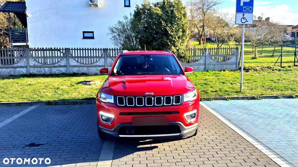 Jeep Compass 1.6 MJD Limited FWD S&S - 8