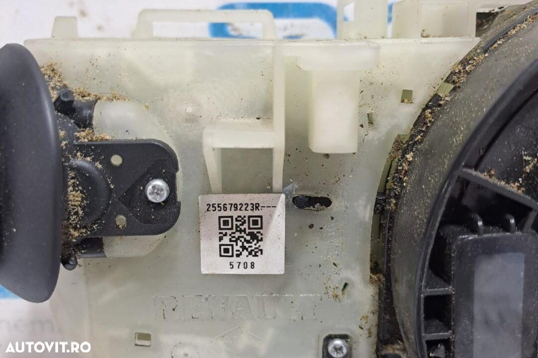 Bloc lumini semnalizare + ștergătoare 255679223R Renault Master 2.3 DCI 2014-2019 - 4