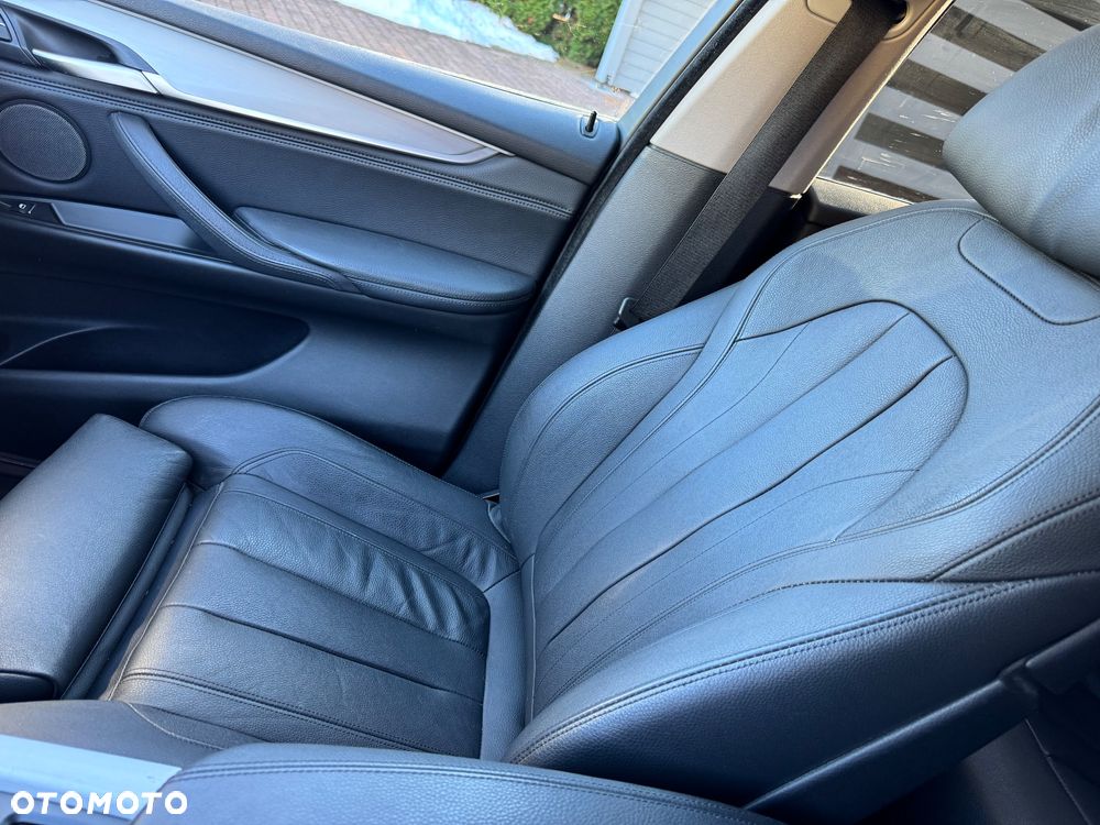 BMW X5 xDrive40d - 20