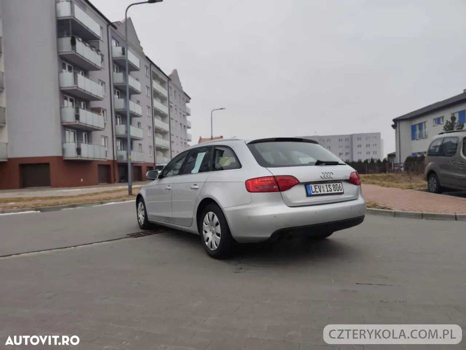 Audi A4 B8 2008-2012 PIESE AUTO - 5