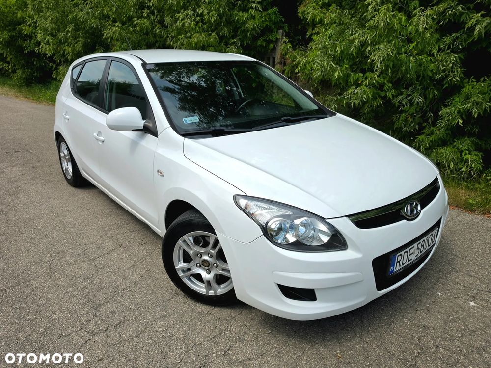 Hyundai i30 1.4 Classic - 16