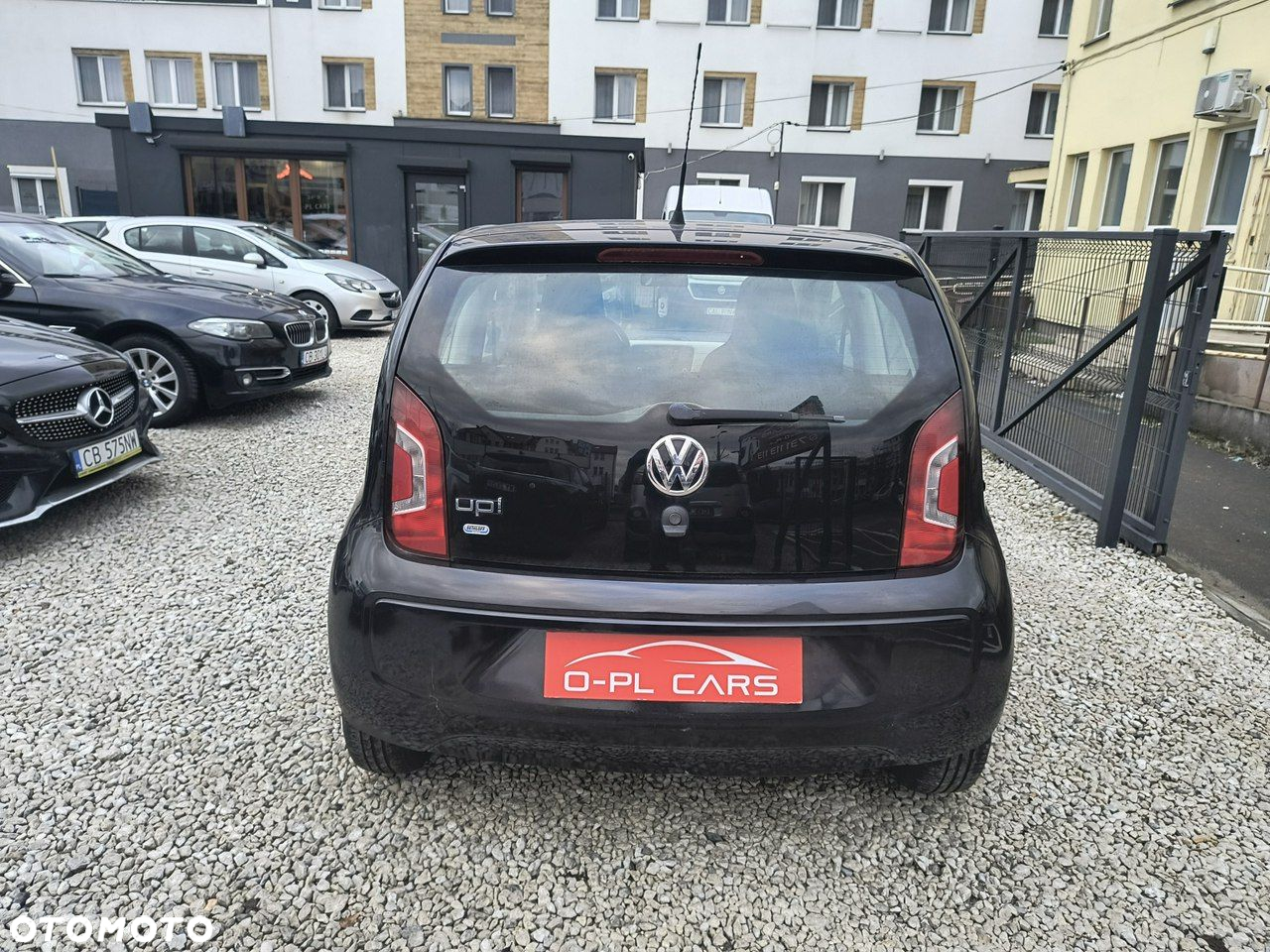 Volkswagen up! - 6
