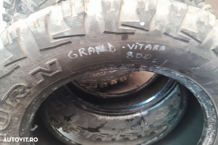 Anvelopa SET 255/65R17 Suzuki Grand Vitara 2 [2005 - 2008] Crossover - 2