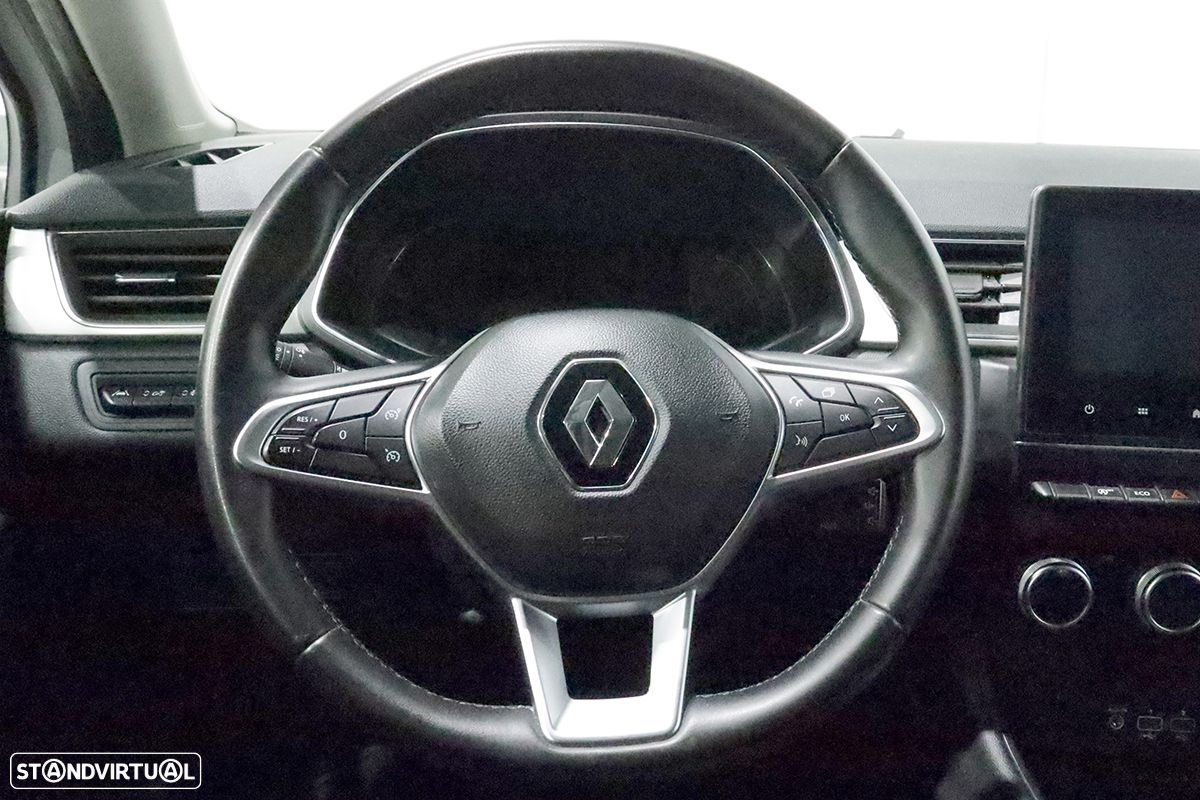 Renault Captur 1.0 TCe Exclusive - 15