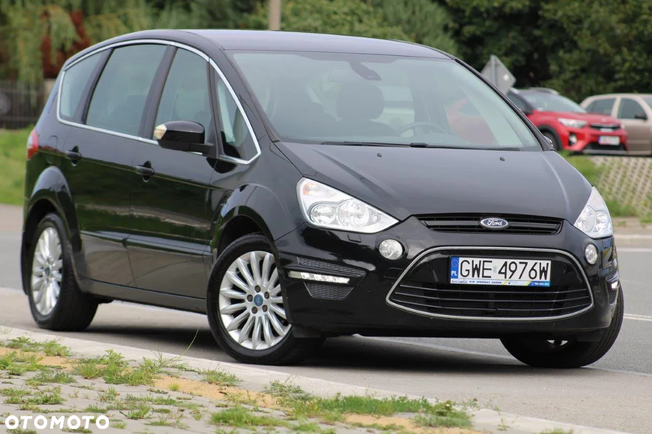 Ford S-Max 2.0 TDCi DPF Titanium - 38