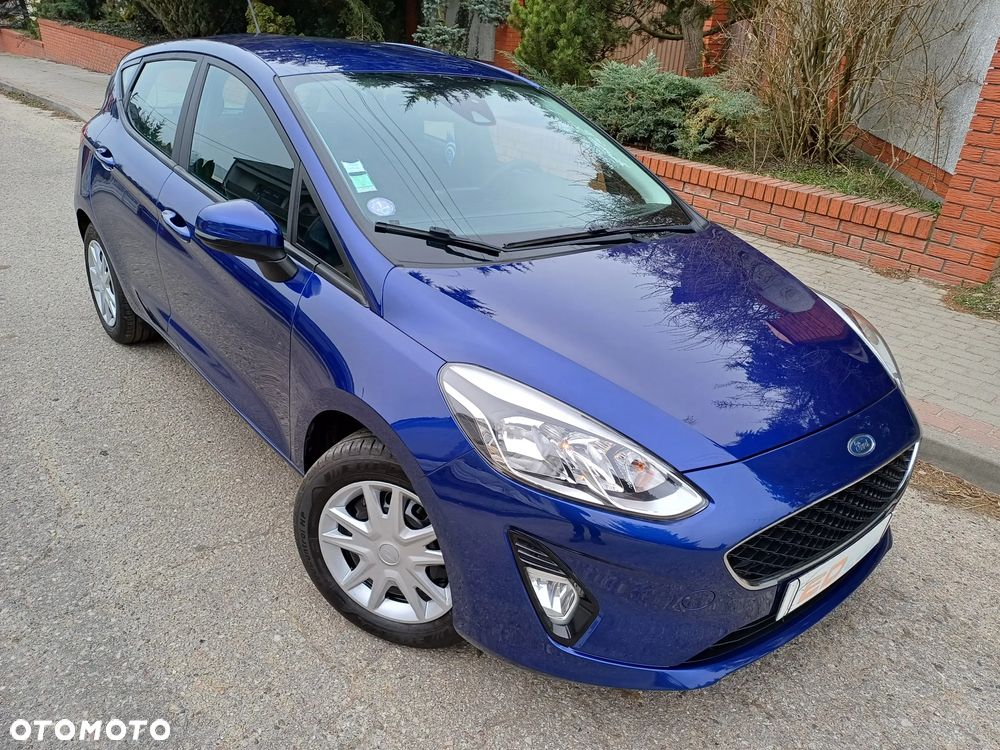 Ford Fiesta 1.0 EcoBoost Active ASS - 9