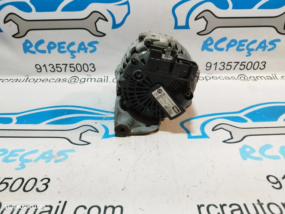 ALTERNADOR BMW SERIE 1 E87 12317799180 7799180 2543390A SERIE 3 E90 SEDAN E91 TOURING E92 COUPE E93 CABRIO - 3