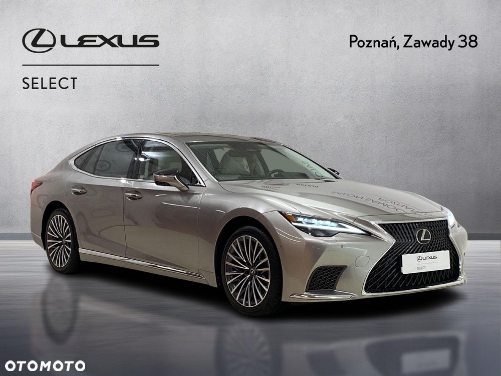 Lexus LS 500h Omotenashi AWD - 8
