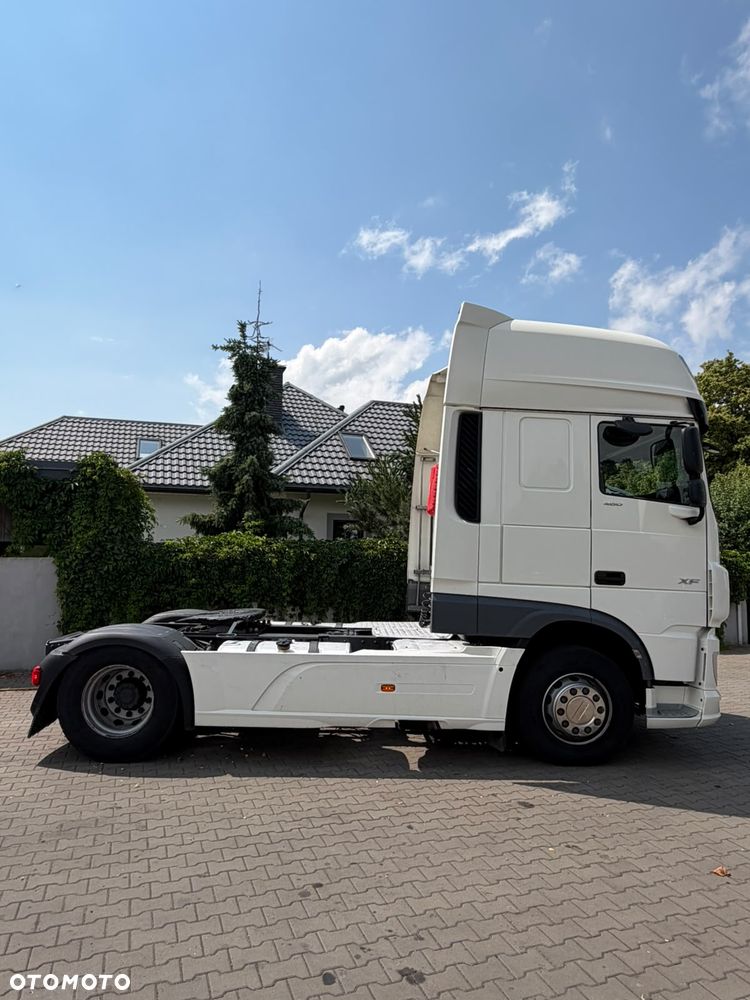 DAF XF 106 460 przedlift - 4