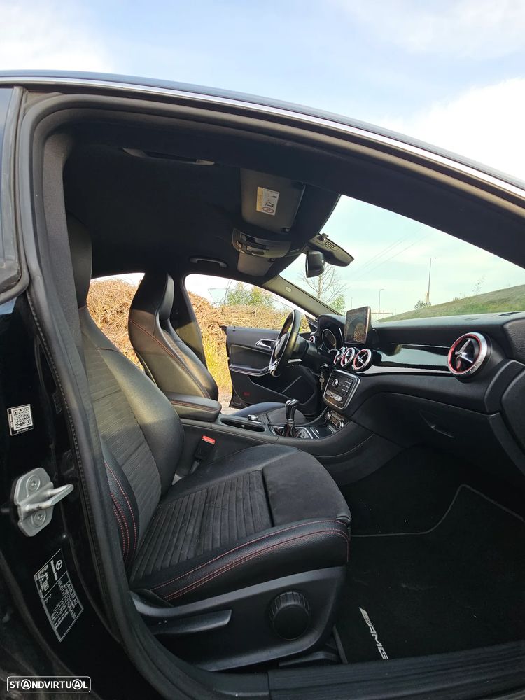 Mercedes-Benz CLA 180 CDI AMG Line - 9