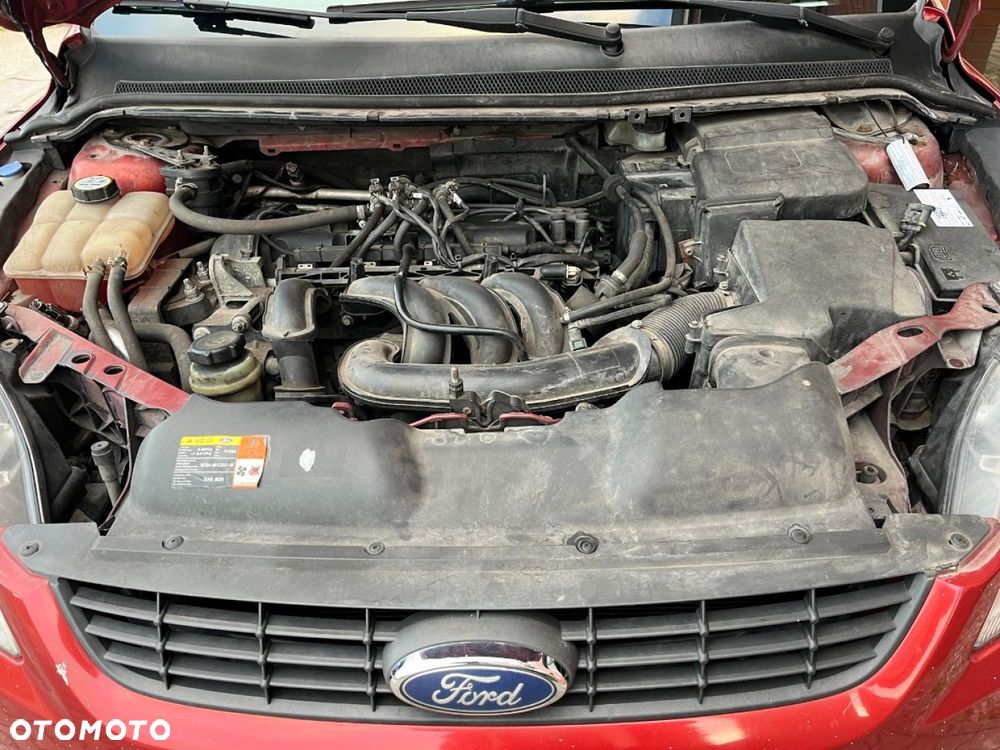 Ford Focus 1.6 Trend - 22