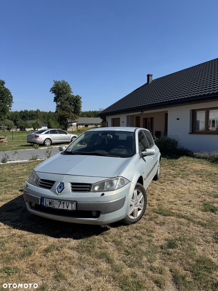 Renault Megane - 1