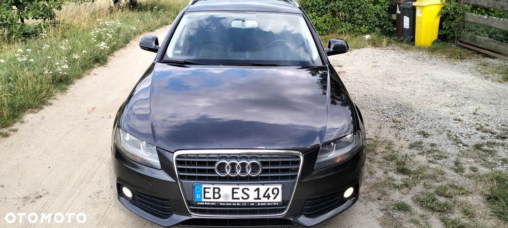 Audi A4 Avant 1.8 TFSI Ambition - 12