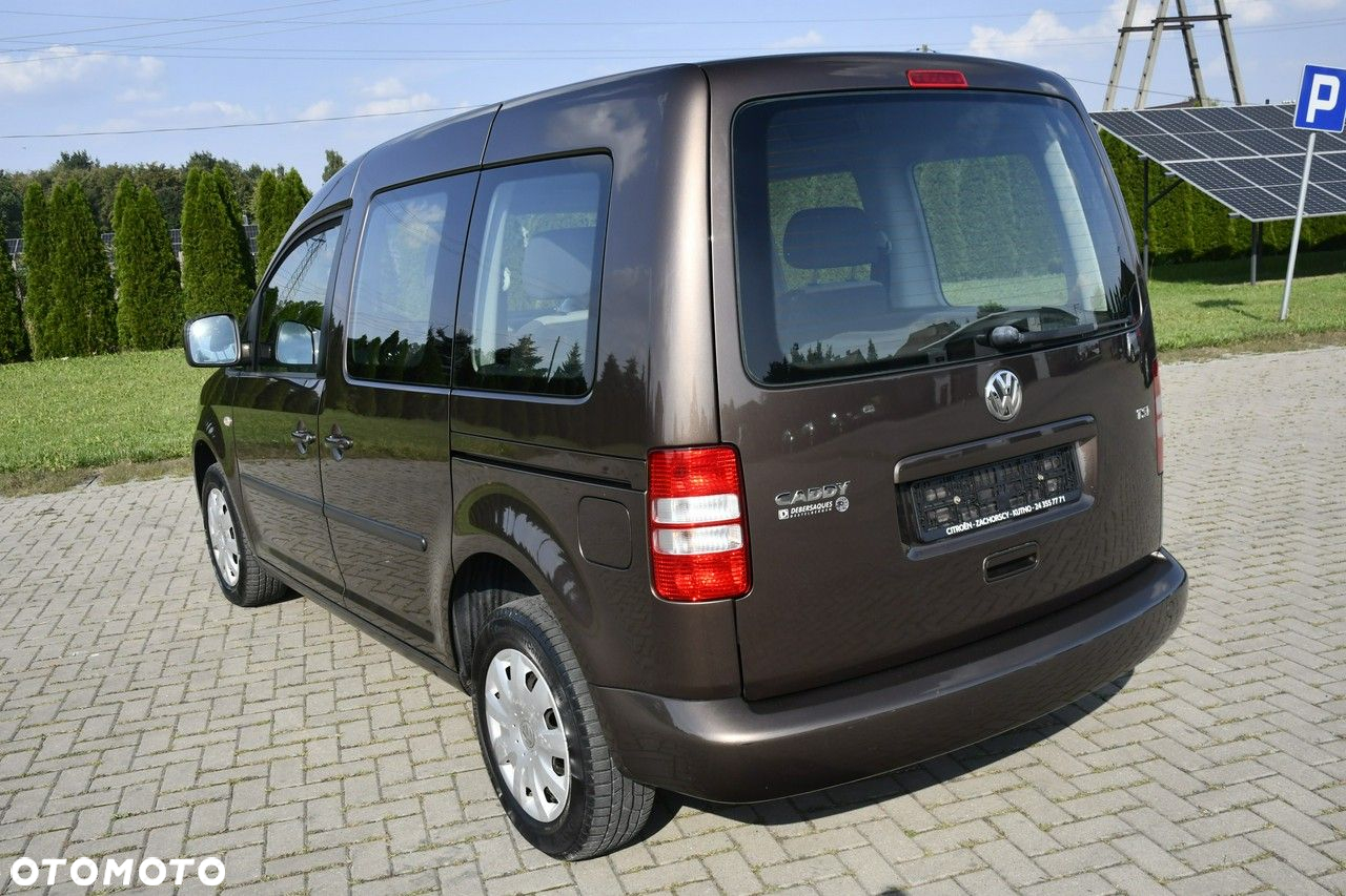 Volkswagen Caddy - 10