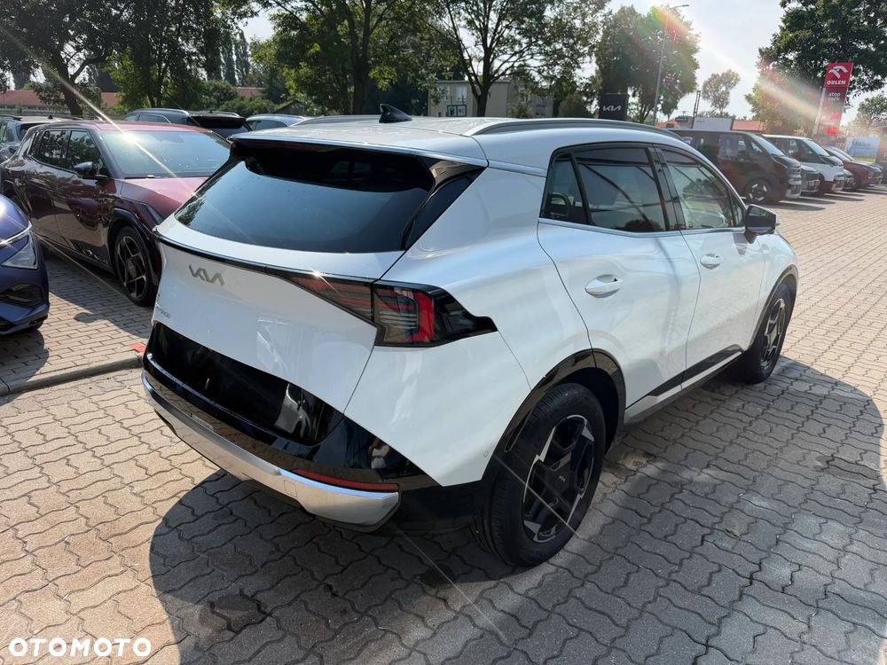 Kia Sportage 1.6 T-GDI Business Line 4WD DCT - 6
