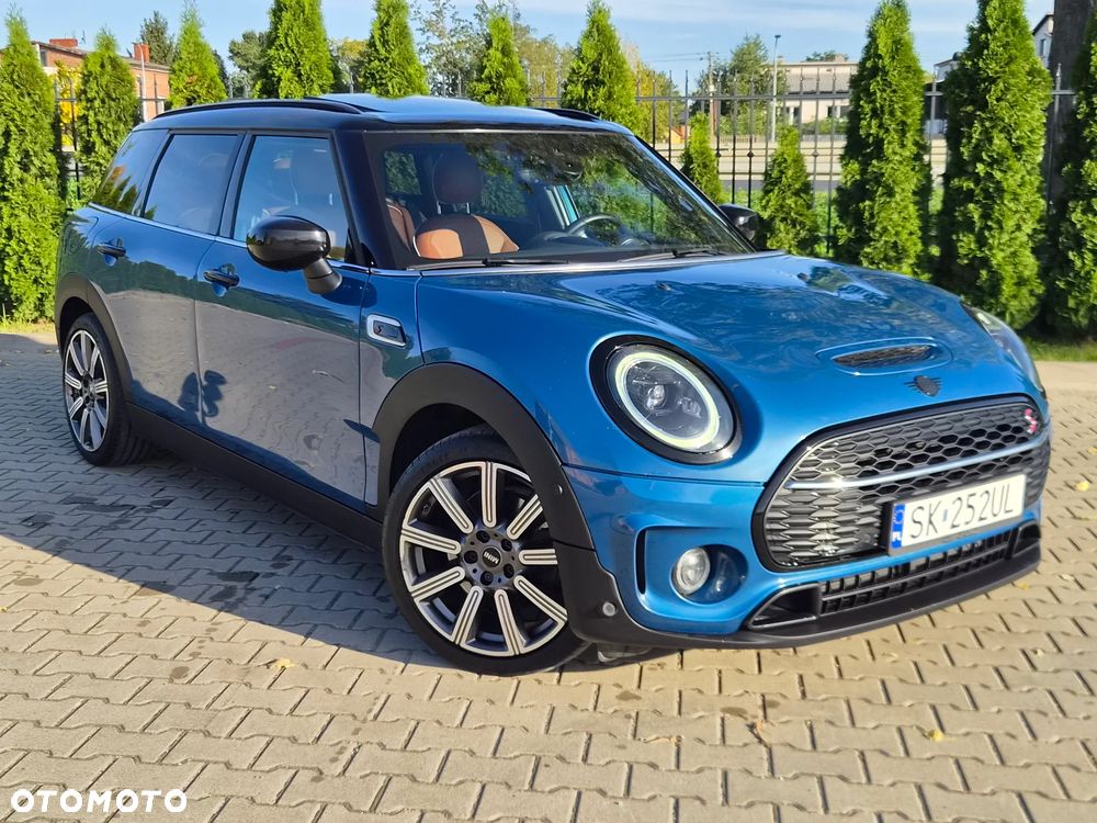MINI Clubman Cooper S ALL4 sport - 36
