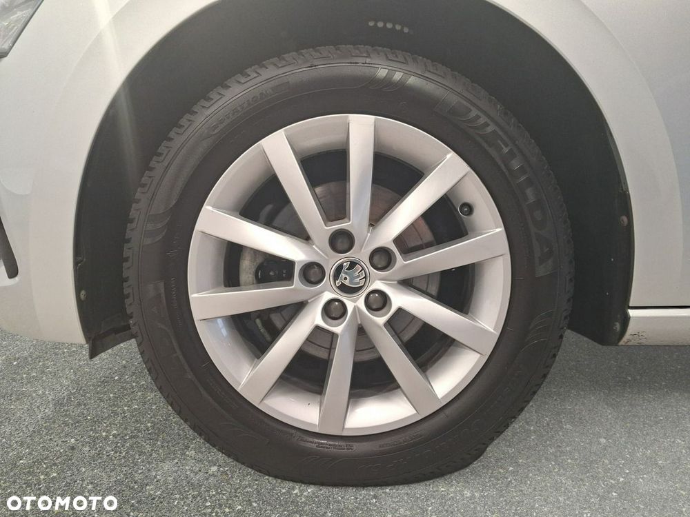 Skoda Scala 1.0 TSI Ambition - 11
