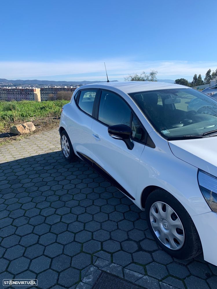 Renault Clio 1.5 dCi Dynamique S 83g - 3