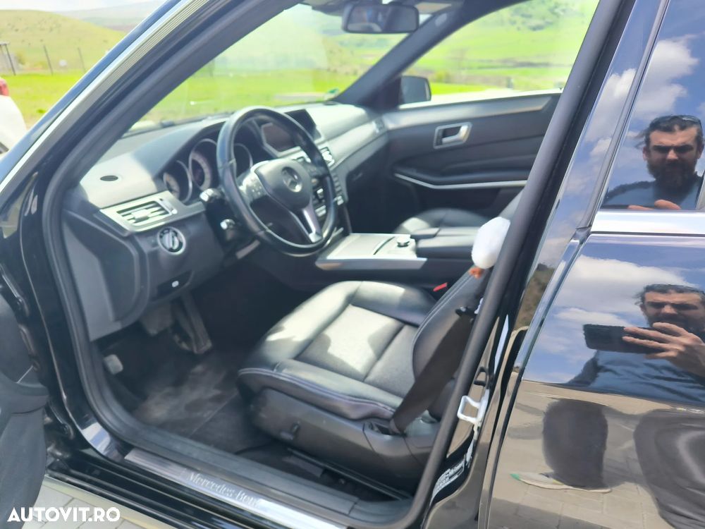 Mercedes-Benz E 250 CDI 4Matic 7G-TRONIC - 6