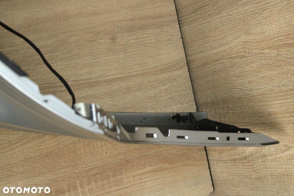 ORYGINALNY ZDERZAK TYŁ 4x PDC AUDI A7 C7 LIFT 2014- LZ7G - 5