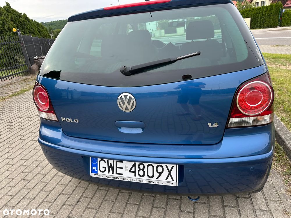 Volkswagen Polo 1.4 Comfortline - 14