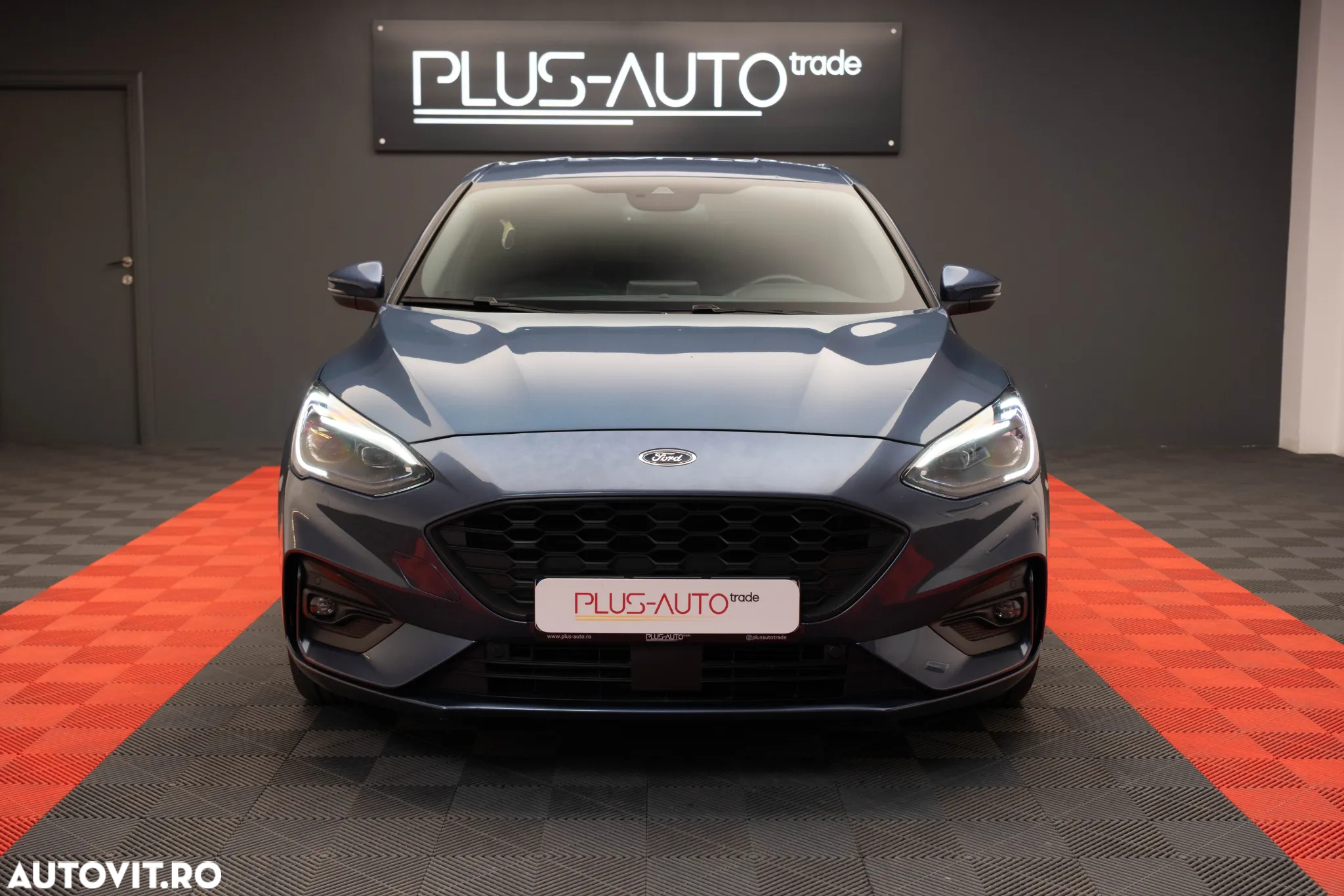 Ford Focus 1.5 Ecoboost ST-Line - 2